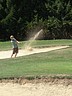 Jakub Jelnek (GC Svobodn Hamry) donesl 80 ran a 47 stableford netto bod., Foto: David Jirk