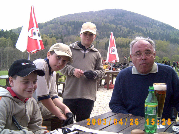 DT Severovýchod 2003, Malevil