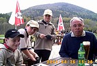 Prezident Golf Clubu Hradec Krlov Petr Drbal je jednm ze zakladatel RDT., Foto: Pavel Eli