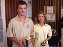 Kategorie do 16 let HCP: 1. ustr Pavel, 2. Polek Thomas (chybl), 3. Vandasov Marta., Foto: David Jirk