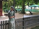 Jakub Moj ek na odpal., Foto: David Jirk