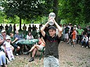 Sváťa Býma obhájil loňské vítězství., Foto: David Jirků