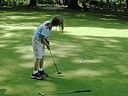 Green 4. jamky je velmi vypečený, a tak tenhle pat v jamce neskončil., Foto: David Jirků