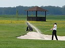 Vydařený bankršot v podání Michala Kucharčíka (ZGCK)., Foto: David Jirků