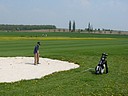 Míček Bédi Petráně III. (GCCSH) skončil ve fervejovém bankru., Foto: David Jirků