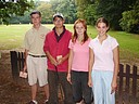 Flajt č.3 (zleva): Jakub Mojžíš, Pavel Zeman, Lucie Bičišťová a Kristina Hostáková., Foto: David Jirků