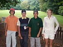 Flajt č.6 (zleva): Petr Dvořák, Kevin Dostál, Radek Šnytr a Jana Kábrtová., Foto: David Jirků