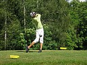 Pijel, vidl, zvtzil. Michal Mertl (GC Beovice) vyhrl dky 80 ranm.