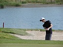 Obrzek jak z PGA Tour., Foto: David Jirk