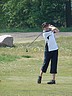 Drajv Pavla Theodora (GC Pardubice)., Foto: David Jirků