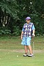 Honza Bryka (GC Kuntick Hora) vvybojoval mezi mladmi ky druh msto vkonem 85 der., Foto: David Jirk