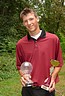 Martin Slnsk (GC Kuntick Hora), vtz Pohru hejtmana s vkonem 73 ran., Foto: David Jirk