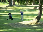 Christian Hork (GC Star Boleslav) se po turnaji v Harrachov vyhoupl na prvn pku prbnho poad DTSV v mladch cch., Foto: Zdenk Pikryl