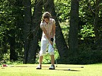 Patuje Lucka Dvokov (GC Hradec Krlov)., Foto: Zdenk Pikryl