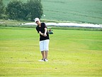 Simon Lichtenberg (GC Kuntick Hora) byl nejlep v kategorii mladch k., Foto: Zdenk Pikryl