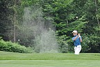 Záchrana z bankru v podání Vojtěcha Mitterwalda (Albatross GC)., Foto: David Jirků