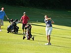 Gabriela Podzimková (Ypsilon GR Liberec) hrála 77 ran a skončila na druhém místě v dorostu., Foto: Zdeněk Přikryl