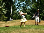 Barbora Jozov (GC Erpet Praha) po odehrn mku., Foto: Zdenk Pikryl