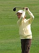 Dal z golfovch nadj rodiny Nmekovch (GCHKR) - mlad Pavla se vydala ve stopch star Evy., Foto: David Jirk