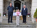 Lucie Harcubová (GCJIC) zvítězila v kategorii E hráčů s klubovým hendikepm., Foto: Zdeněk Přikryl