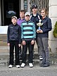 Vtzstv v Pohru klub Dtsk Tour Severovchod 2010 zskal Golf Club Kuntick Hora., Foto: Zdenk Pikryl