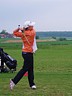 Blance Lisé (GC Hradec Králové) chyběla jedna ráno do rozehrávky o 1. místo., Foto: Jaroslav Krejcar