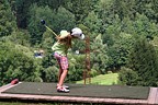 Pavla Nmekov (GC Hradec Krlov)., Foto: Ji Strnad