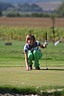 Daniela Jechov (GC Na Vrch), Foto: Ji Strnad