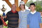 Pohr klub zskal Golf Club Na Vrch., Foto: David Jirk