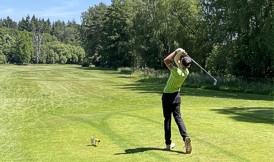 Golfov sezna je v plnm proudu